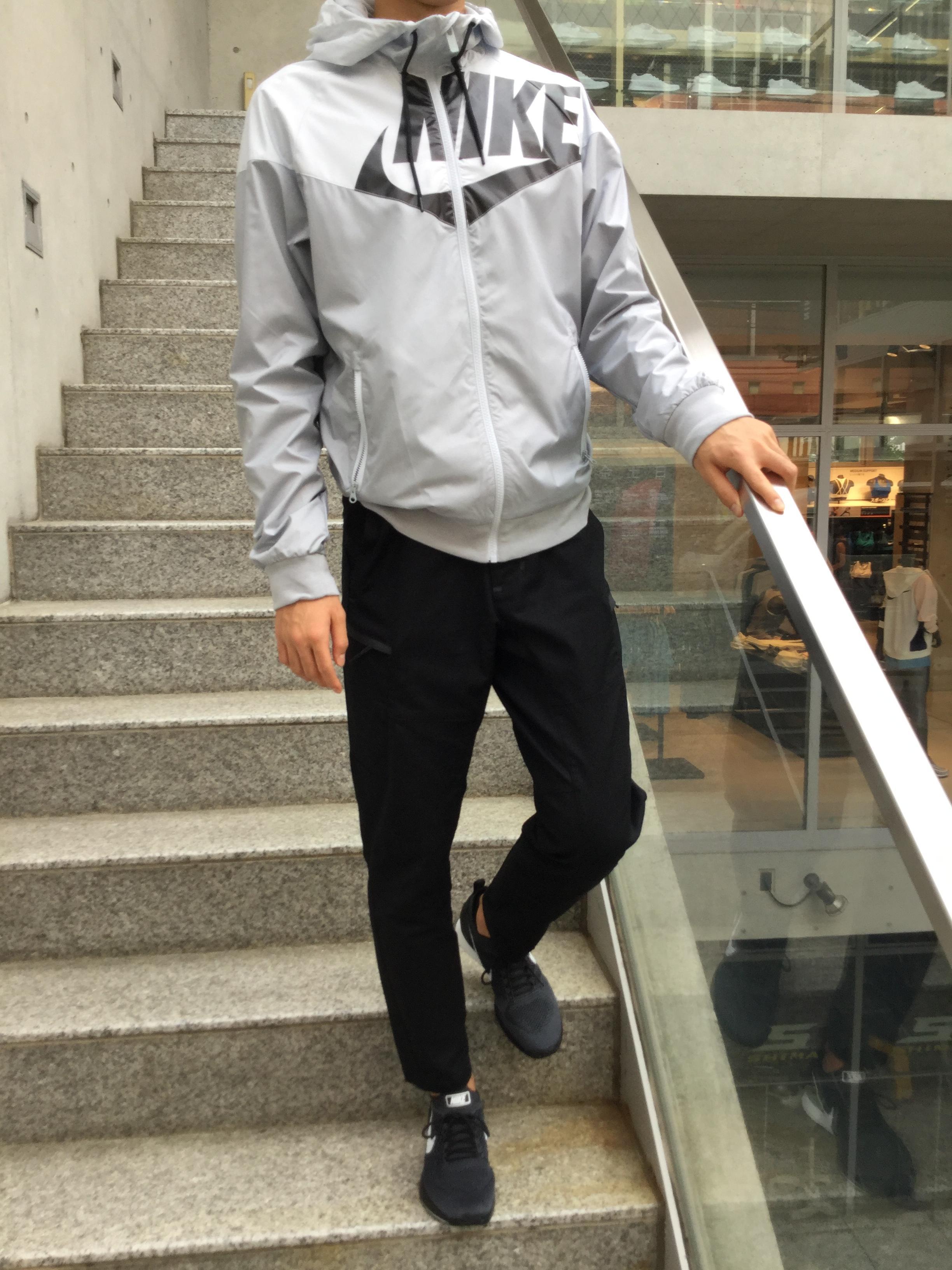 NIKE　ウィンドランナージャケット、パンツ NEW ARRIVAL- MENS COORDINATE - - NIKE KICHIJOJI